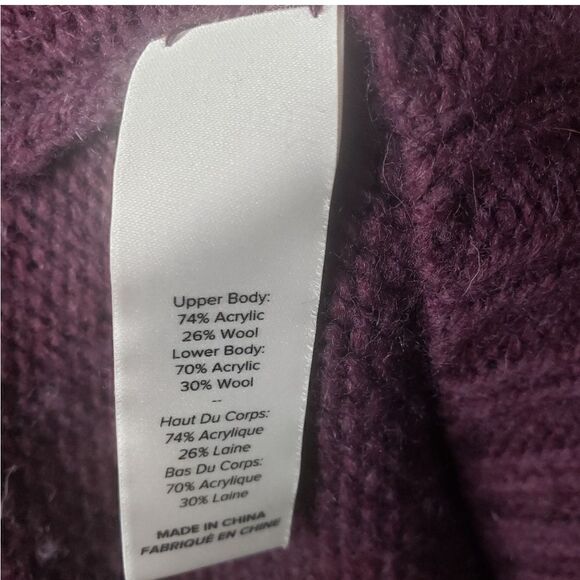 Cinq a Sept Gianni Sequin Fair Isle Sweater - Picture 16 of 16